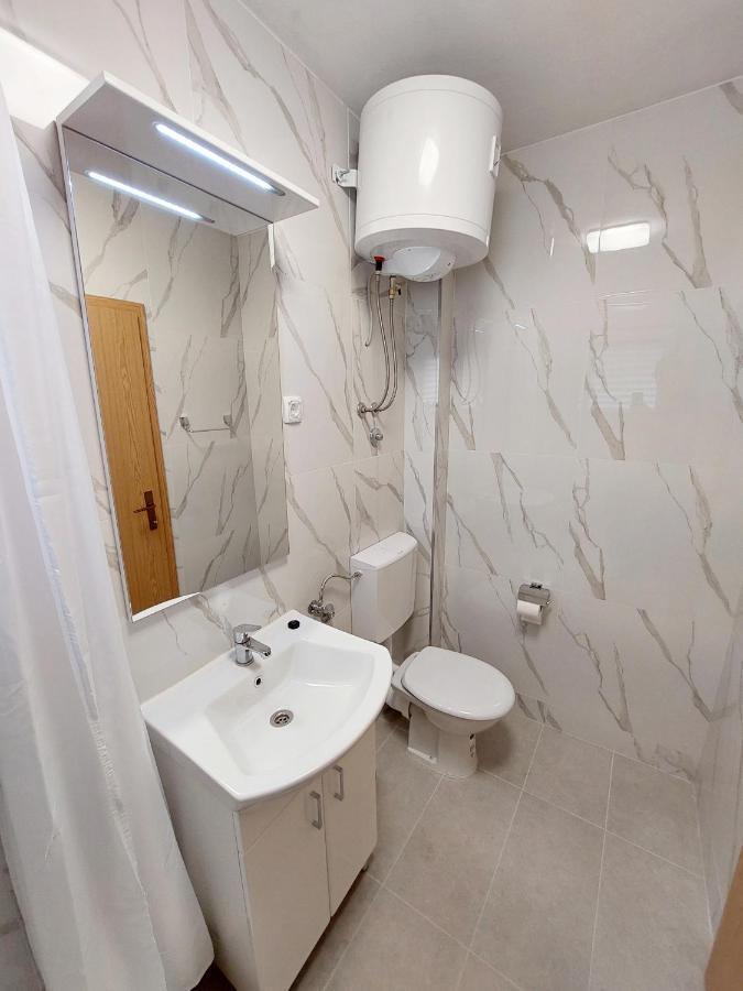 Apartmani Korljan Gradac  Exterior foto