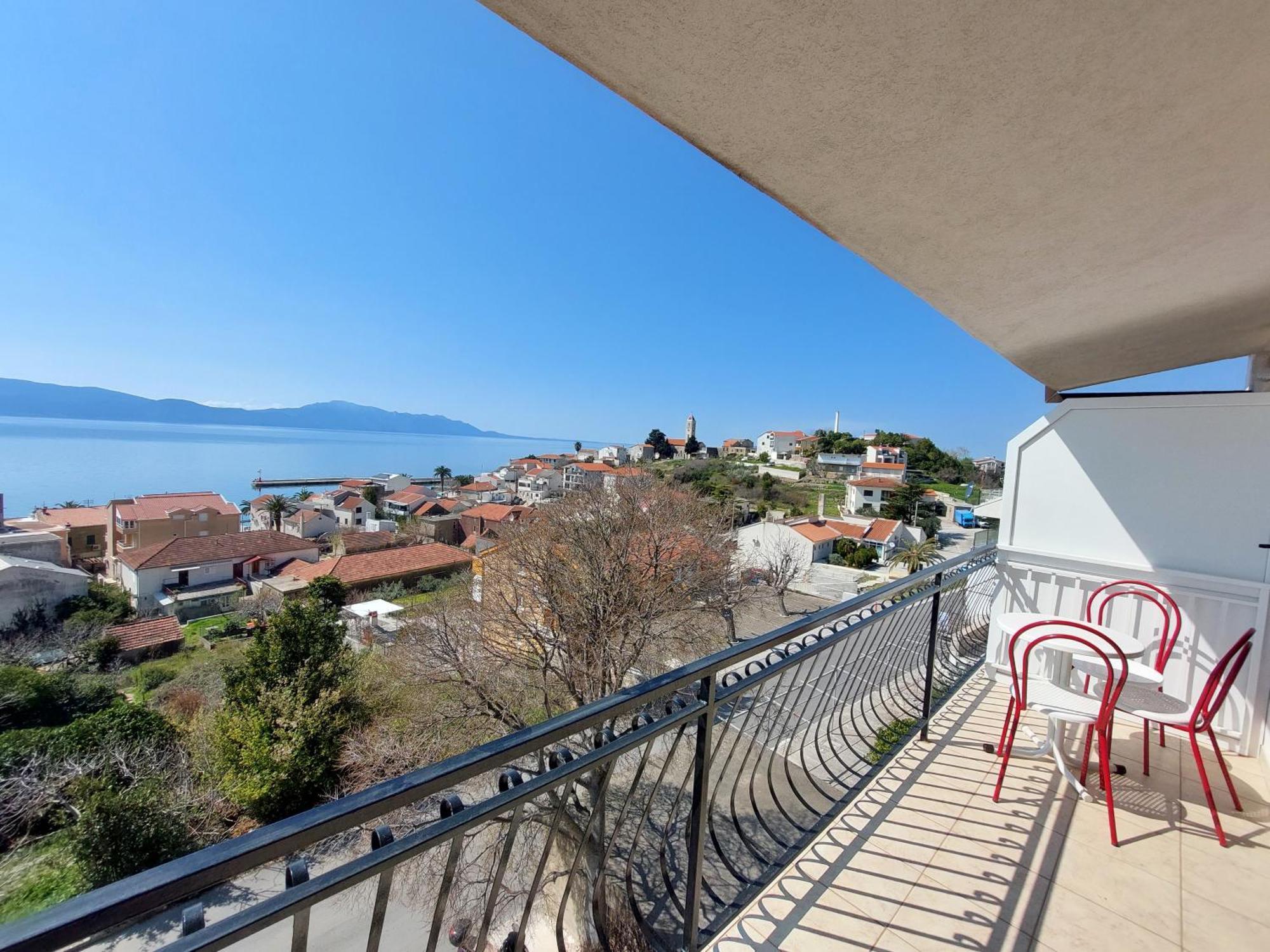 Apartmani Korljan Gradac  Exterior foto