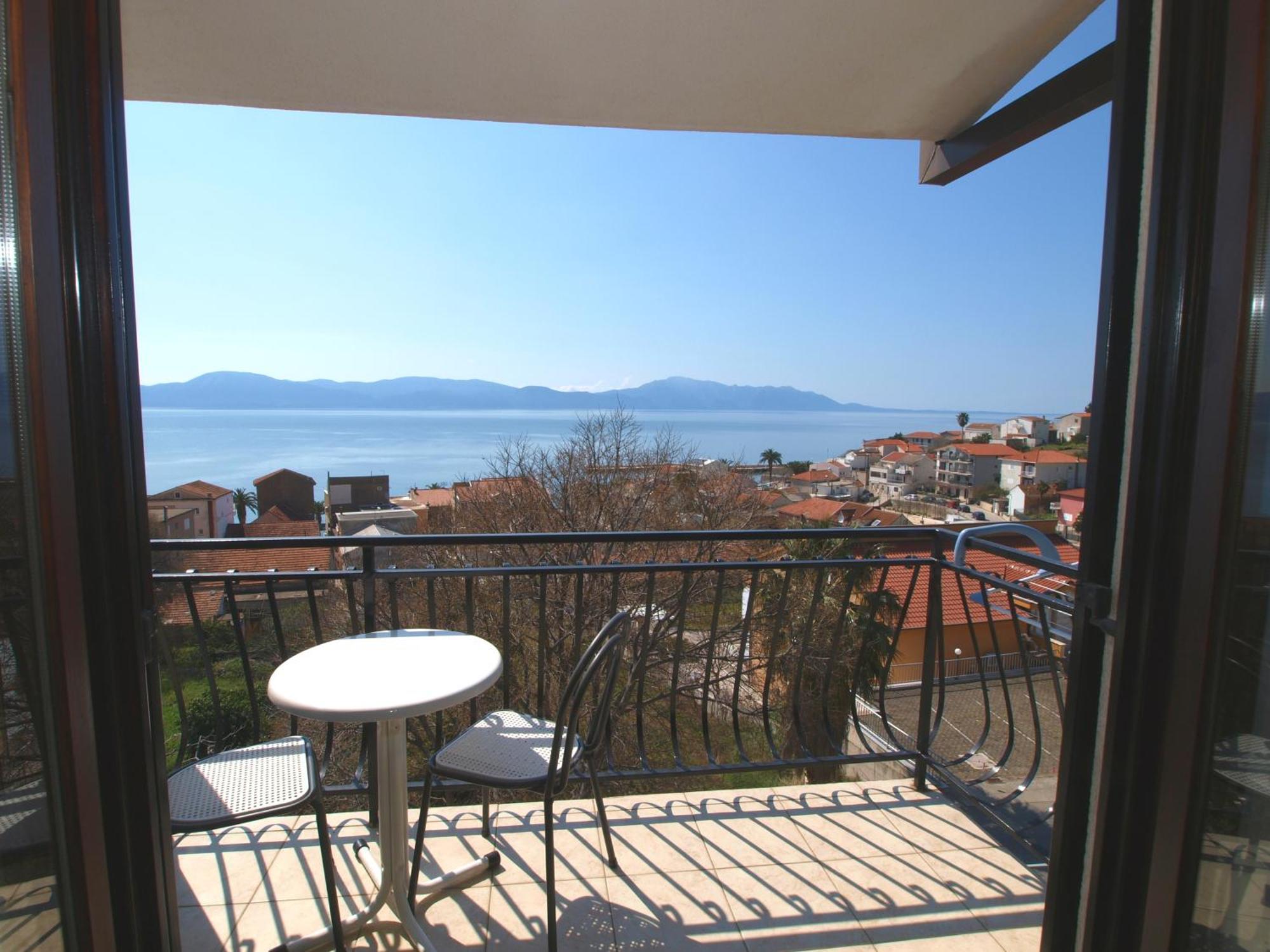 Apartmani Korljan Gradac  Exterior foto